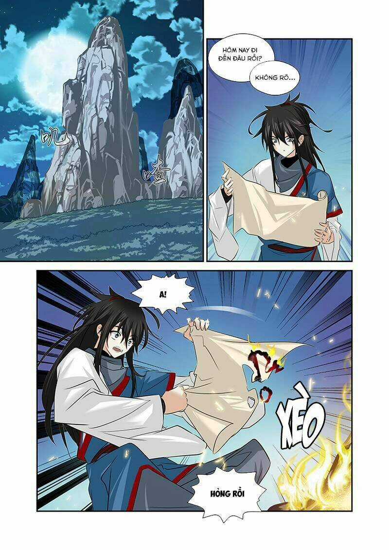 Trường Sinh Giới - Chapter 47 - Trang 4