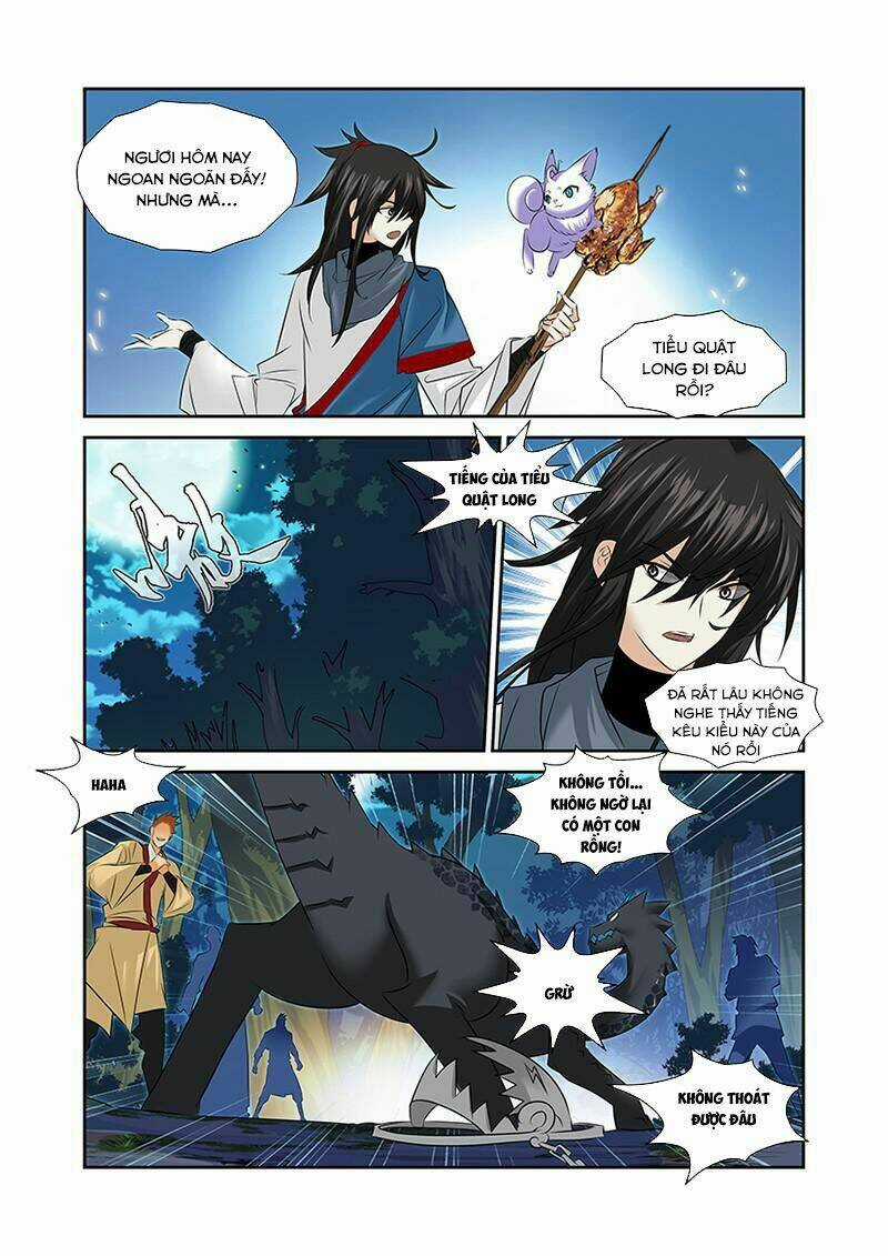 Trường Sinh Giới - Chapter 47 - Trang 5