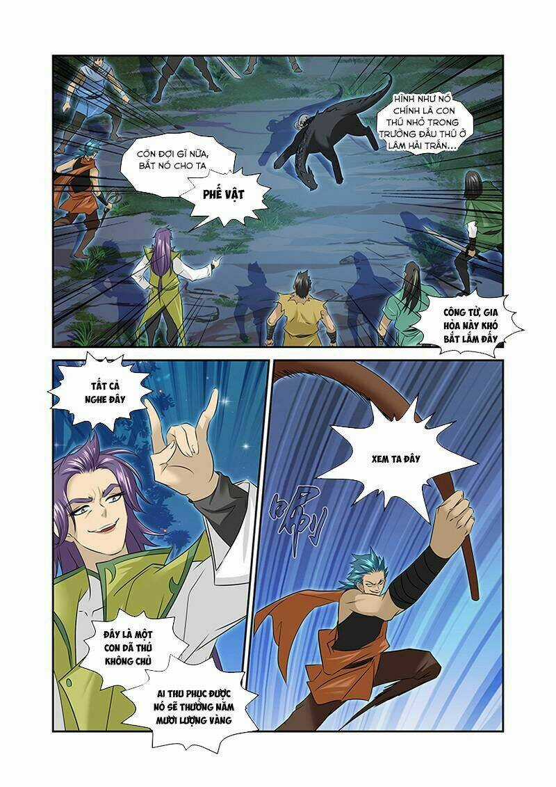 Trường Sinh Giới - Chapter 47 - Trang 6