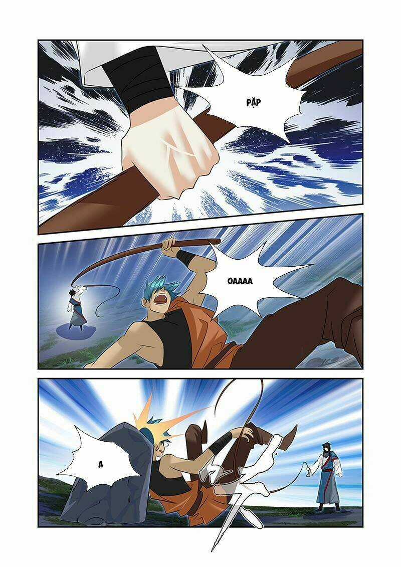 Trường Sinh Giới - Chapter 47 - Trang 7