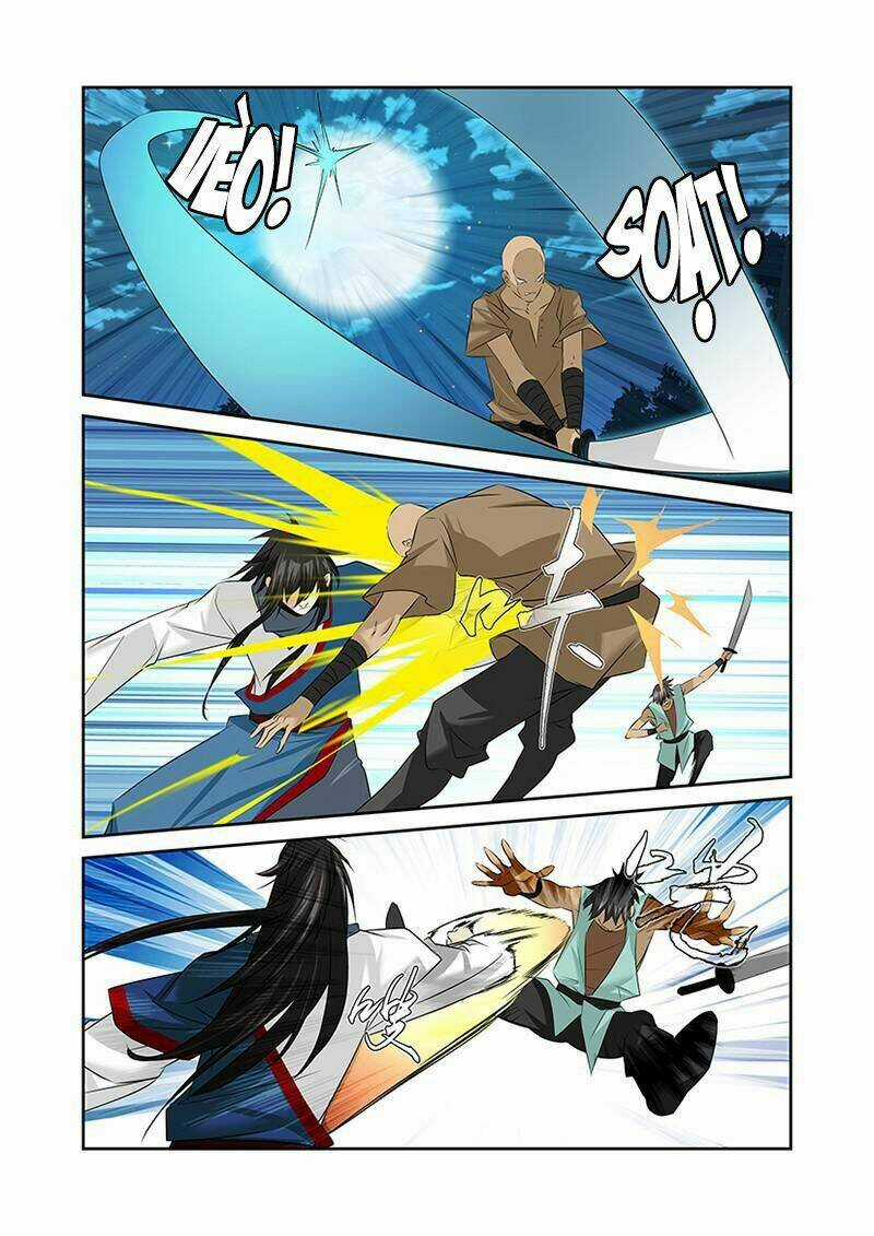 Trường Sinh Giới - Chapter 47 - Trang 10