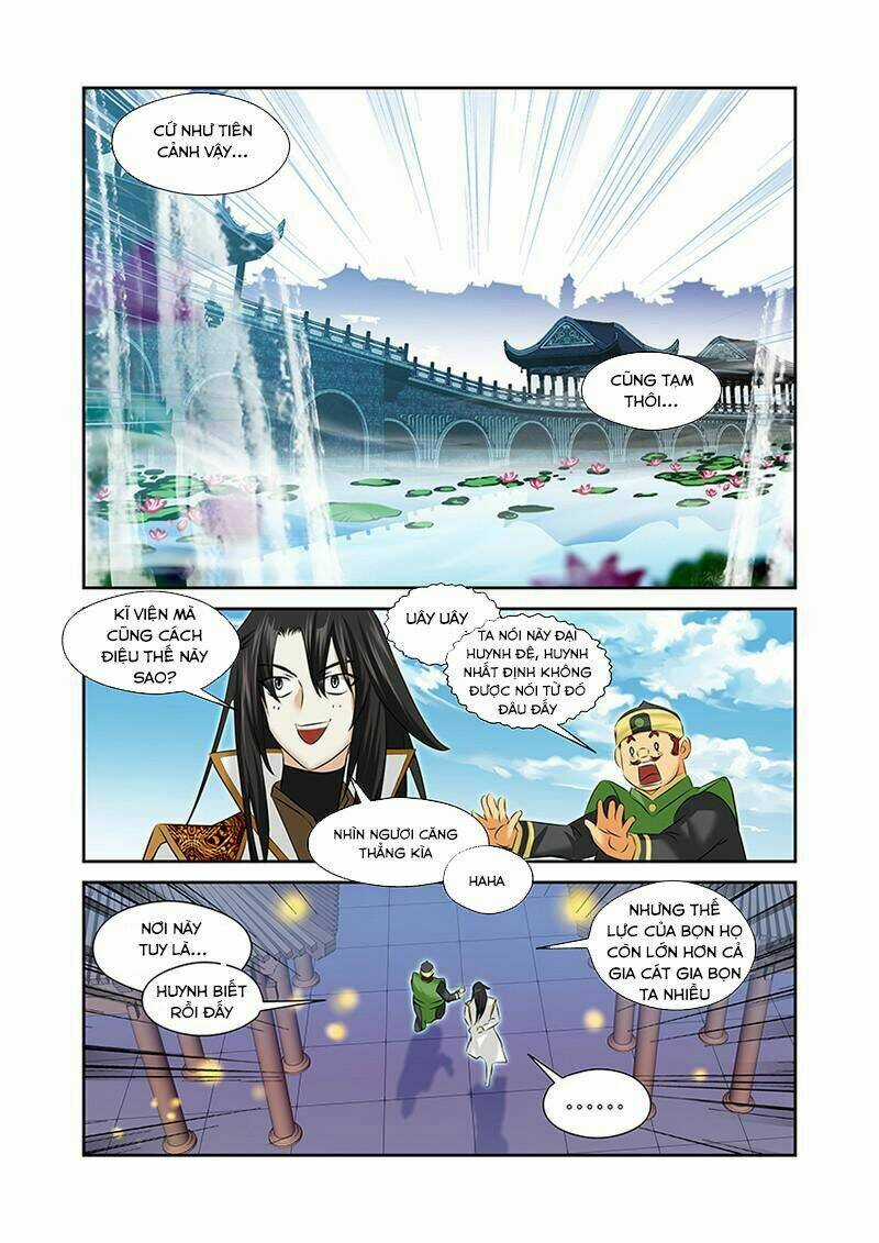 Trường Sinh Giới - Chapter 48 - Trang 11