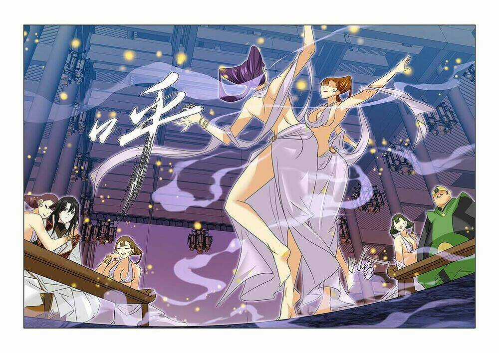 Trường Sinh Giới - Chapter 48 - Trang 15