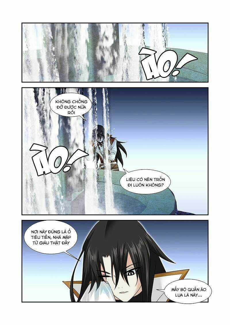 Trường Sinh Giới - Chapter 48 - Trang 16