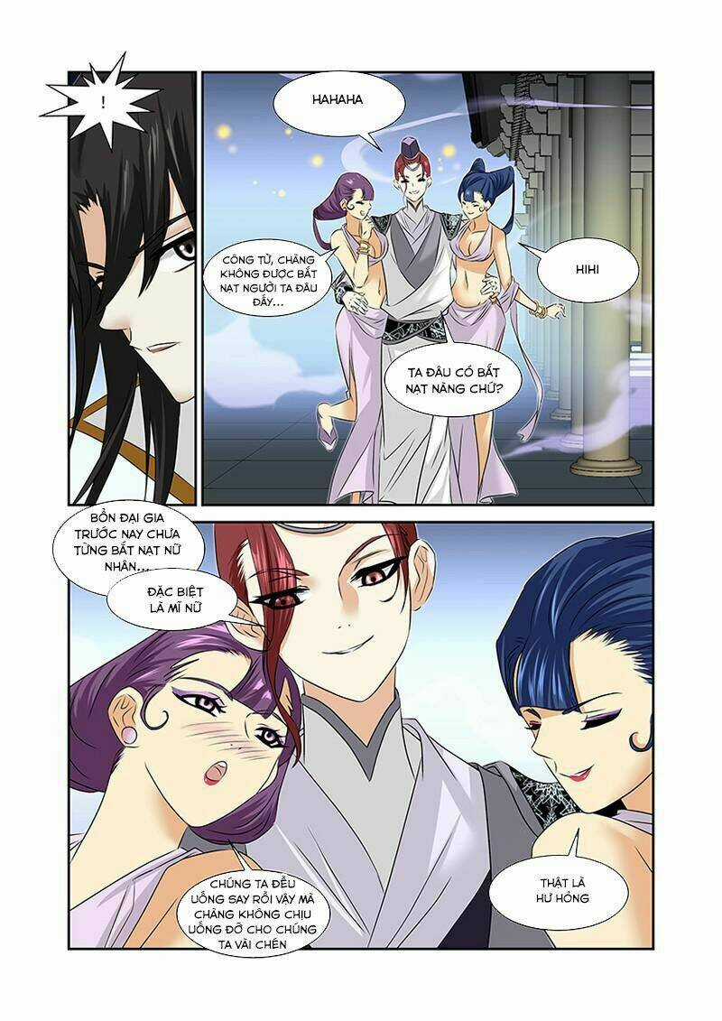 Trường Sinh Giới - Chapter 48 - Trang 17