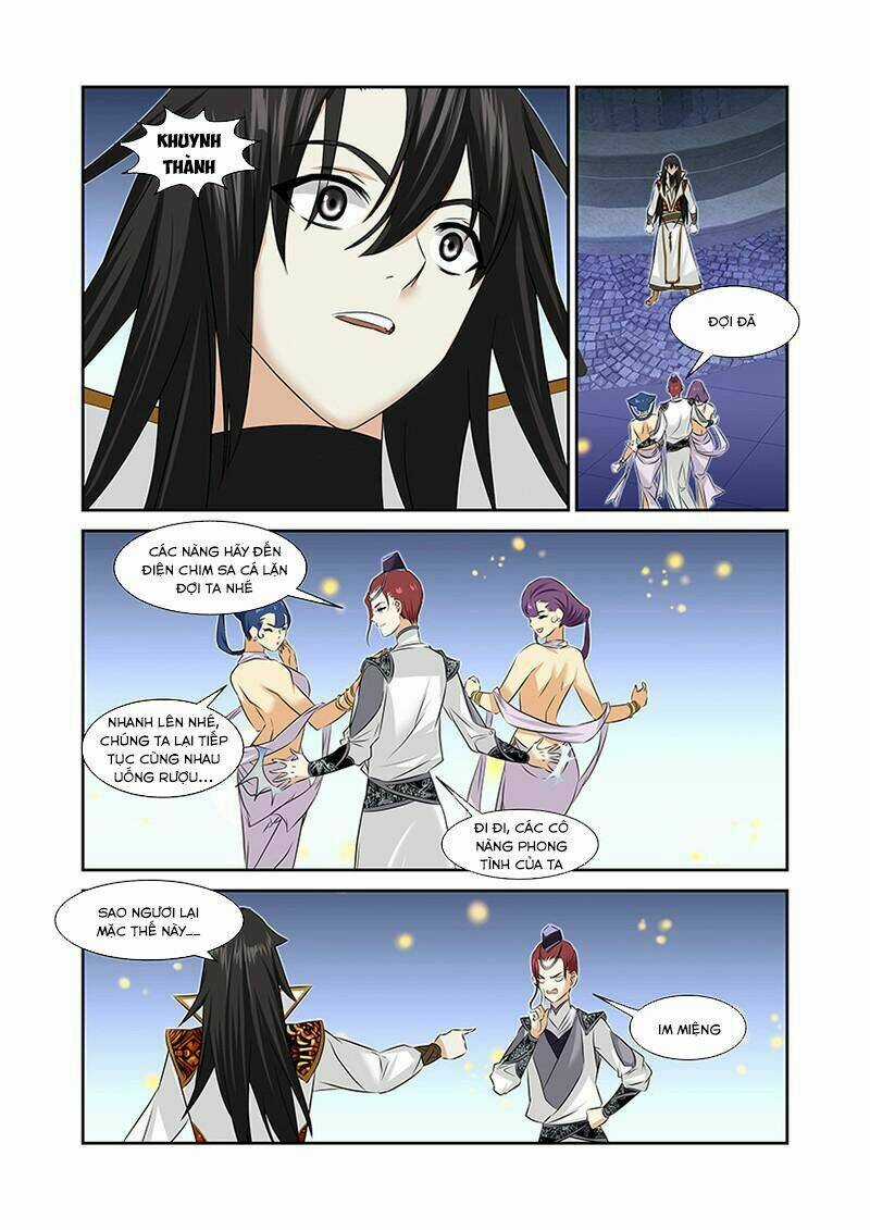 Trường Sinh Giới - Chapter 48 - Trang 18