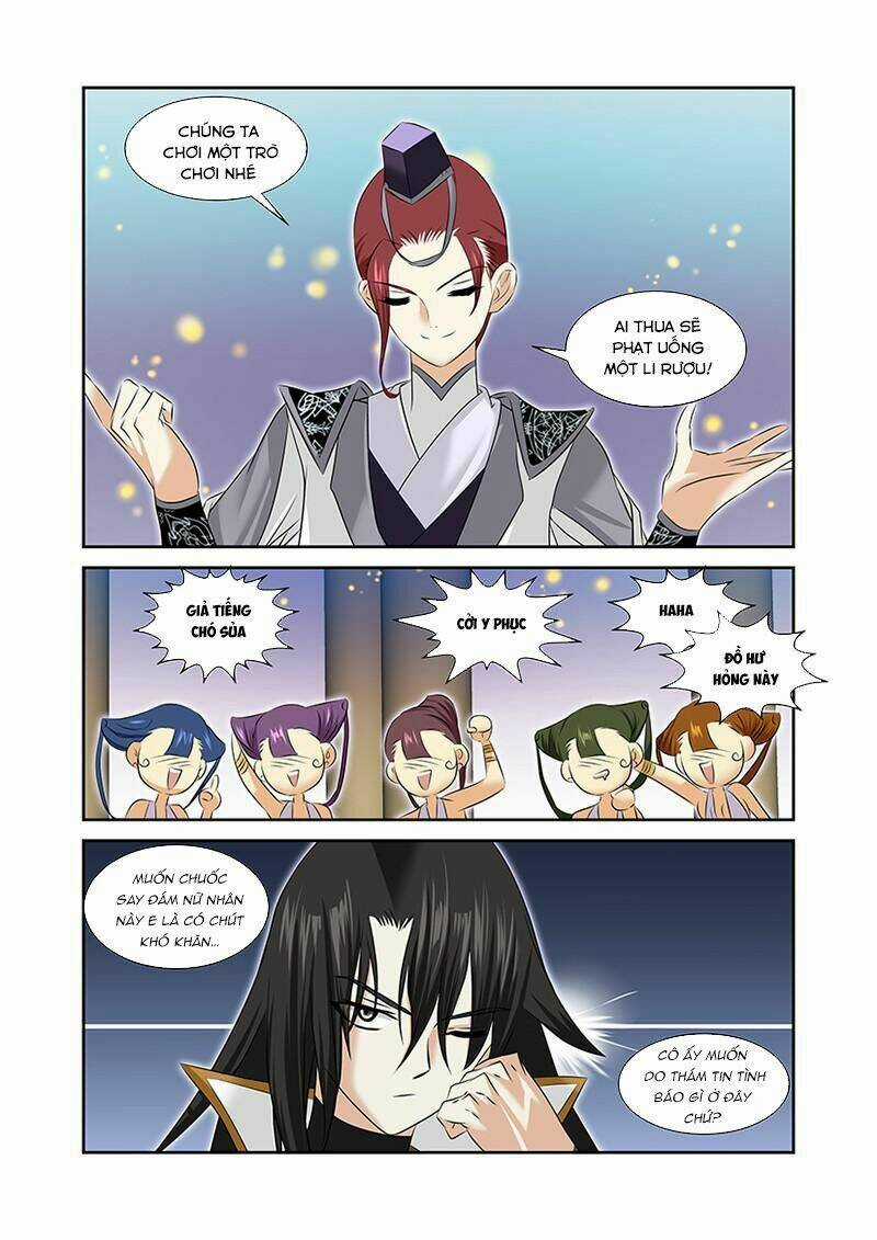 Trường Sinh Giới - Chapter 48 - Trang 22