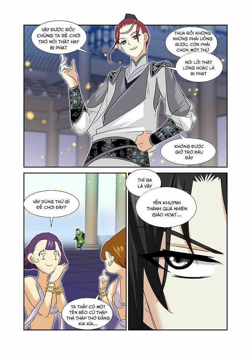 Trường Sinh Giới - Chapter 48 - Trang 23