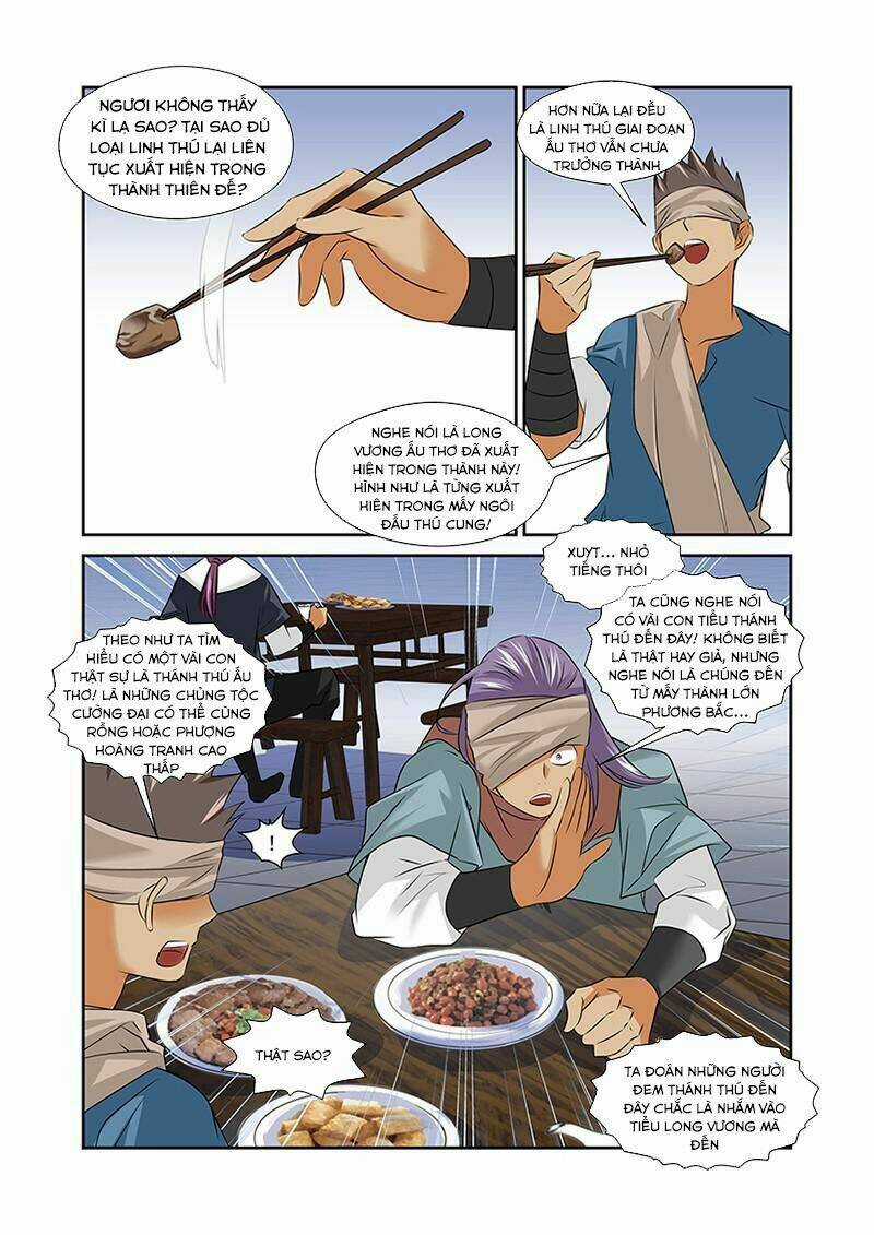 Trường Sinh Giới - Chapter 48 - Trang 4