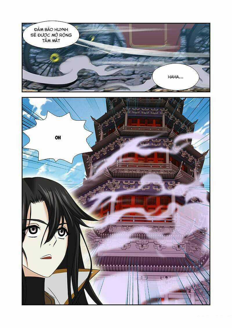 Trường Sinh Giới - Chapter 48 - Trang 9