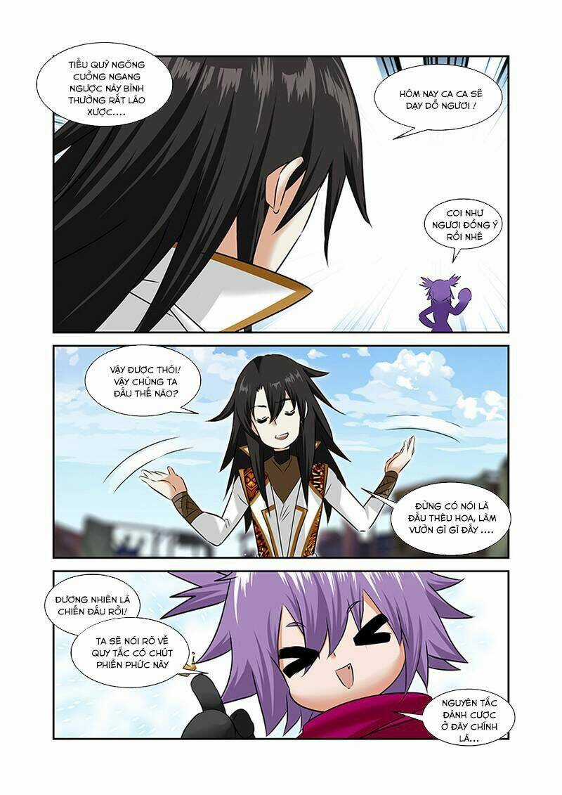Trường Sinh Giới - Chapter 49 - Trang 16