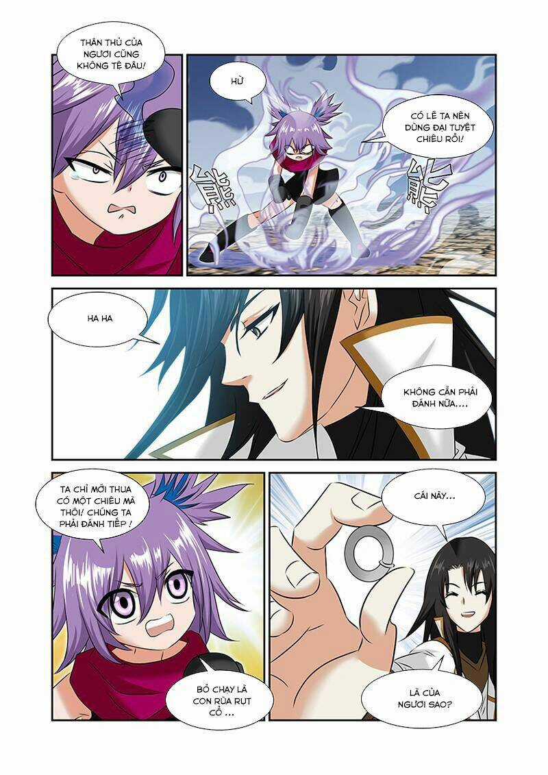 Trường Sinh Giới - Chapter 49 - Trang 22