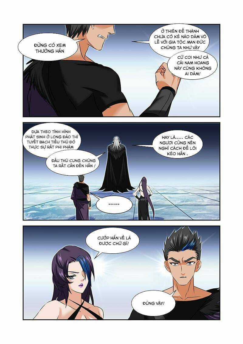 Trường Sinh Giới - Chapter 49 - Trang 4