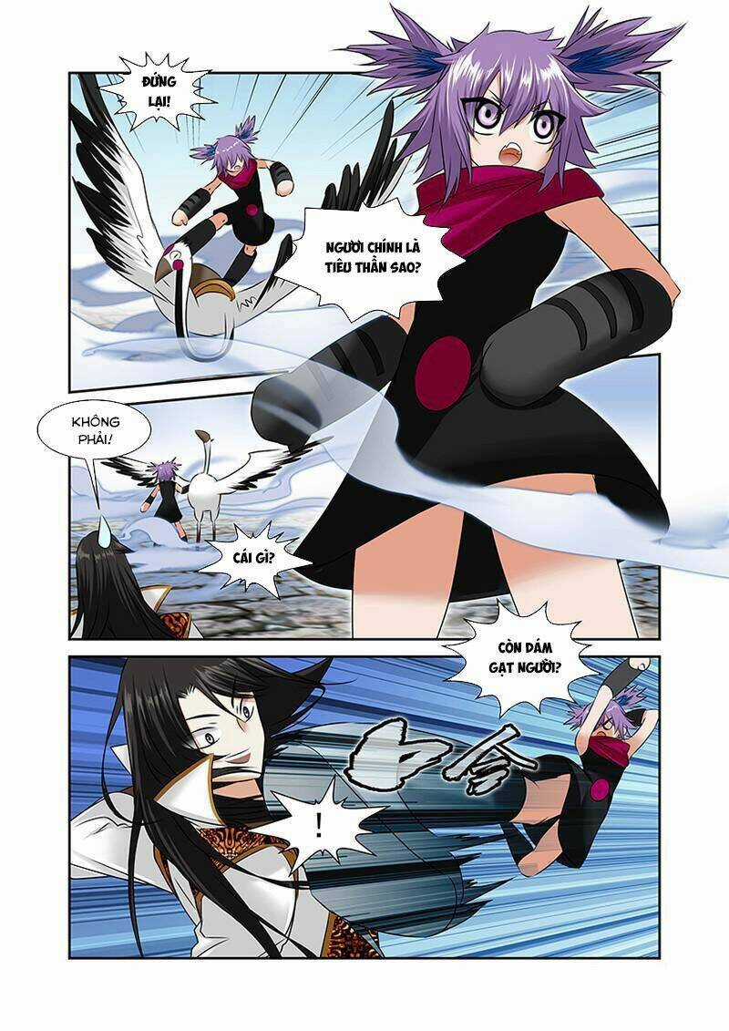 Trường Sinh Giới - Chapter 49 - Trang 9