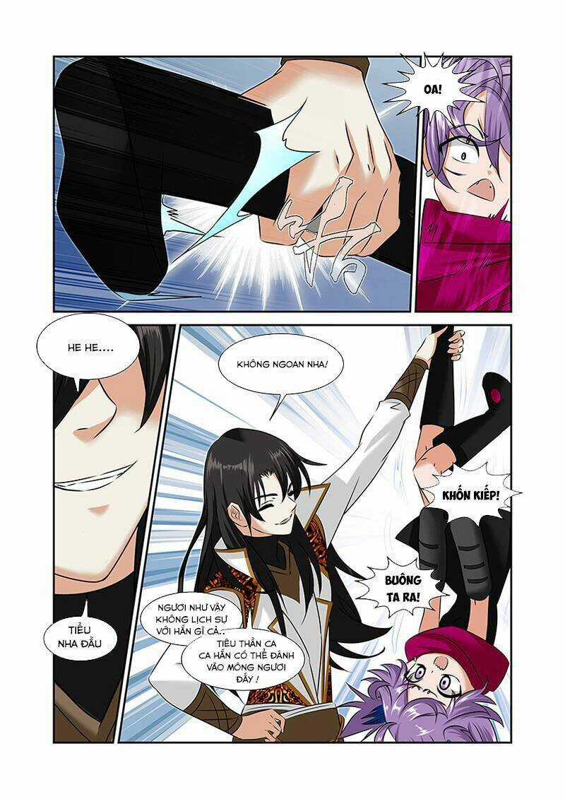 Trường Sinh Giới - Chapter 49 - Trang 10