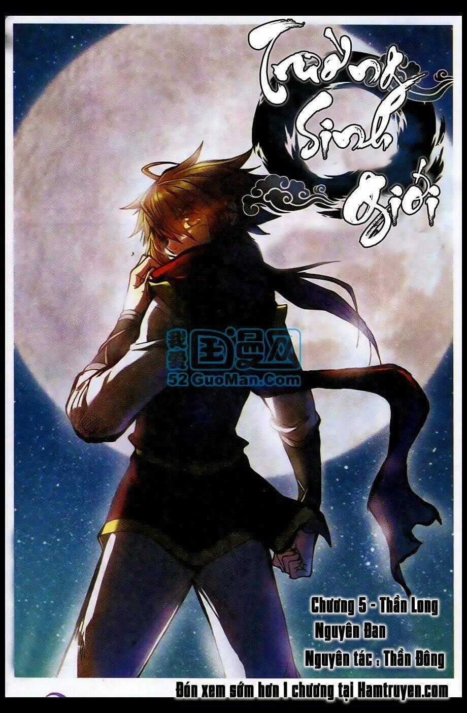 Trường Sinh Giới - Chapter 5 - Trang 1