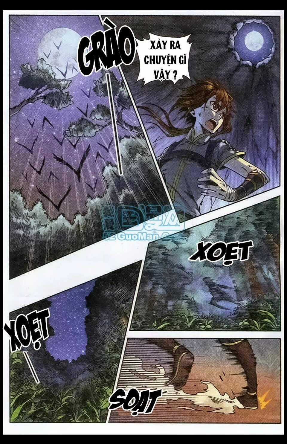 Trường Sinh Giới - Chapter 5 - Trang 2