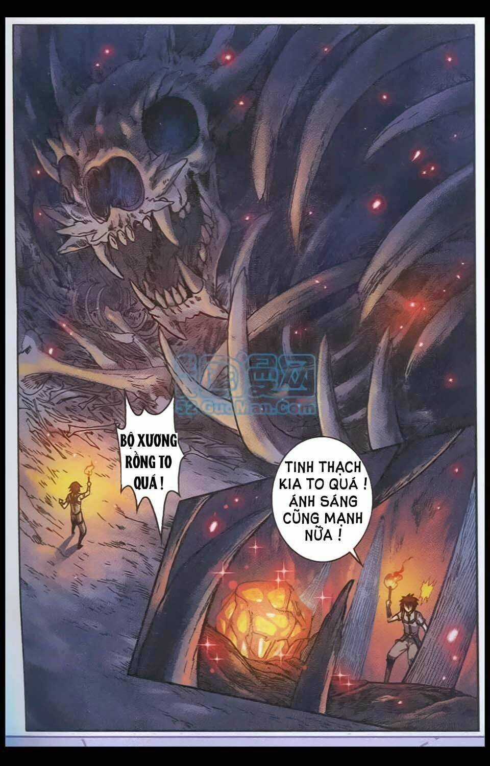 Trường Sinh Giới - Chapter 5 - Trang 14