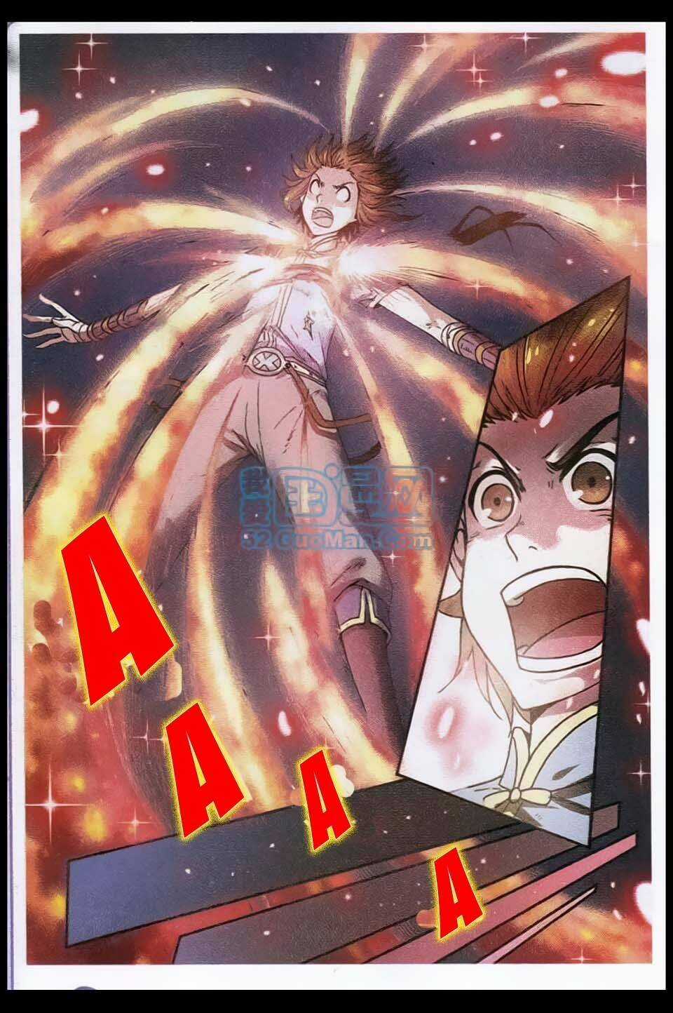 Trường Sinh Giới - Chapter 5 - Trang 16