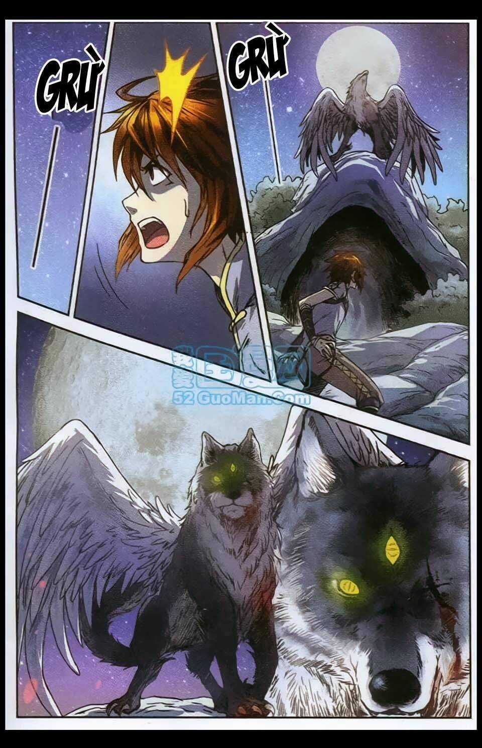 Trường Sinh Giới - Chapter 5 - Trang 4