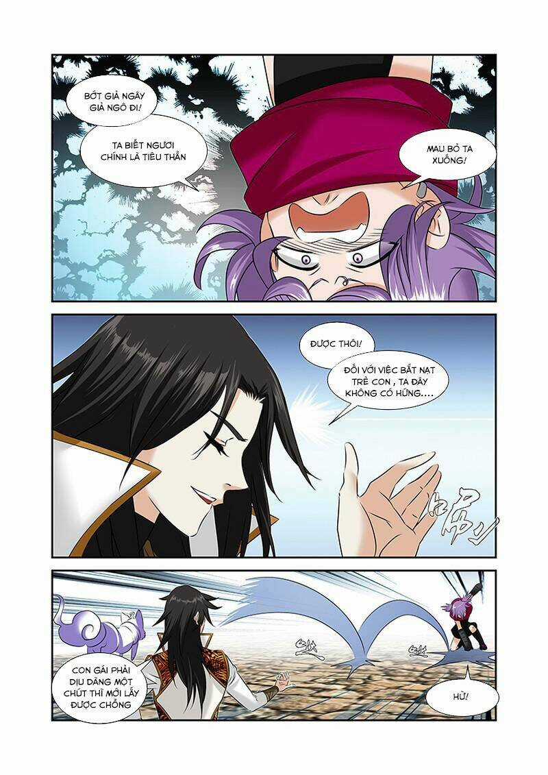 Trường Sinh Giới - Chapter 50 - Trang 11