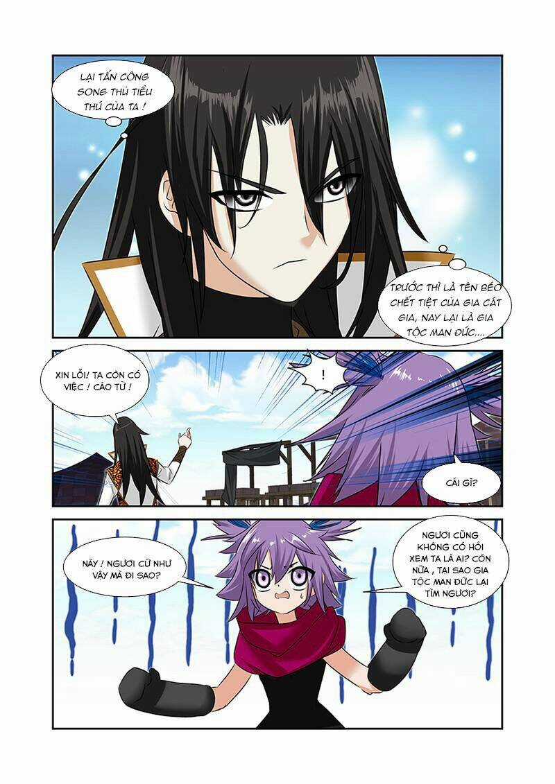 Trường Sinh Giới - Chapter 50 - Trang 13