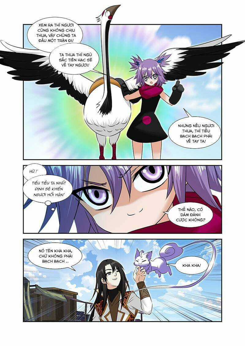 Trường Sinh Giới - Chapter 50 - Trang 15