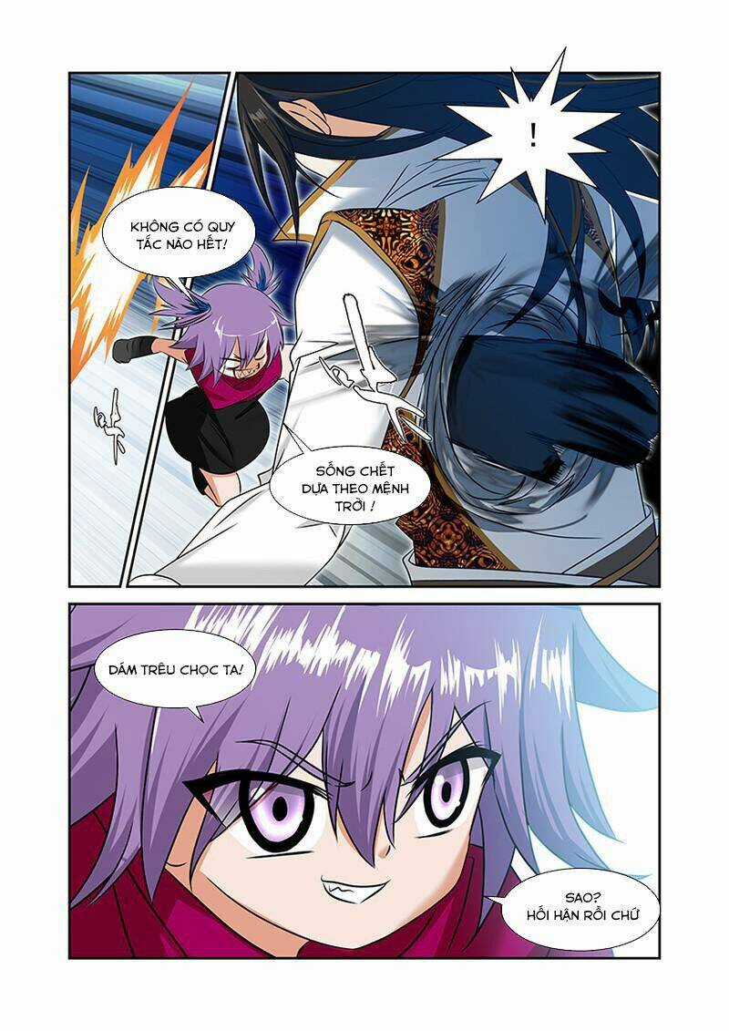 Trường Sinh Giới - Chapter 50 - Trang 17