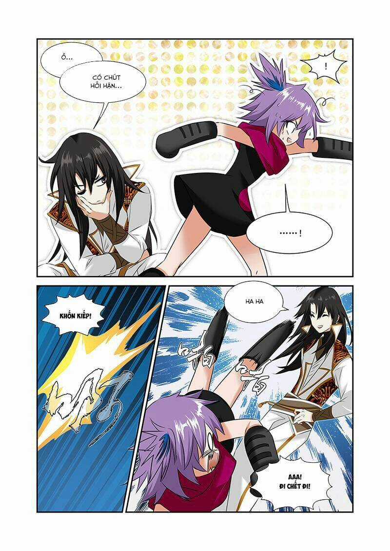 Trường Sinh Giới - Chapter 50 - Trang 18