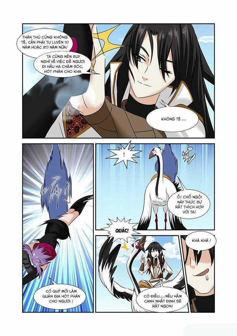 Trường Sinh Giới - Chapter 50 - Trang 19