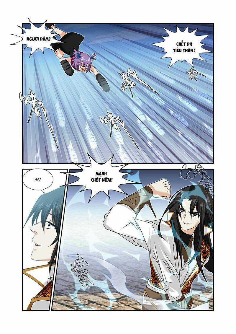 Trường Sinh Giới - Chapter 50 - Trang 20