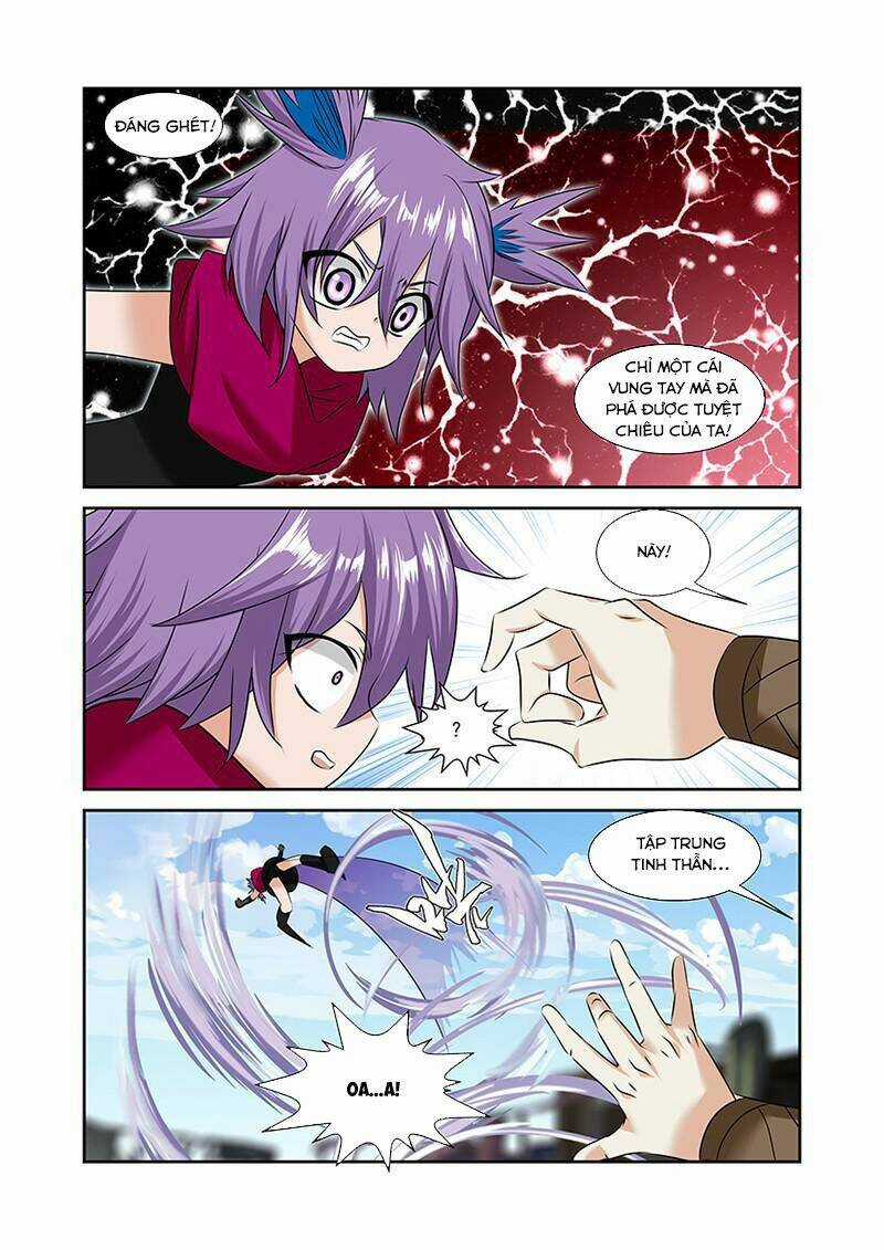 Trường Sinh Giới - Chapter 50 - Trang 21