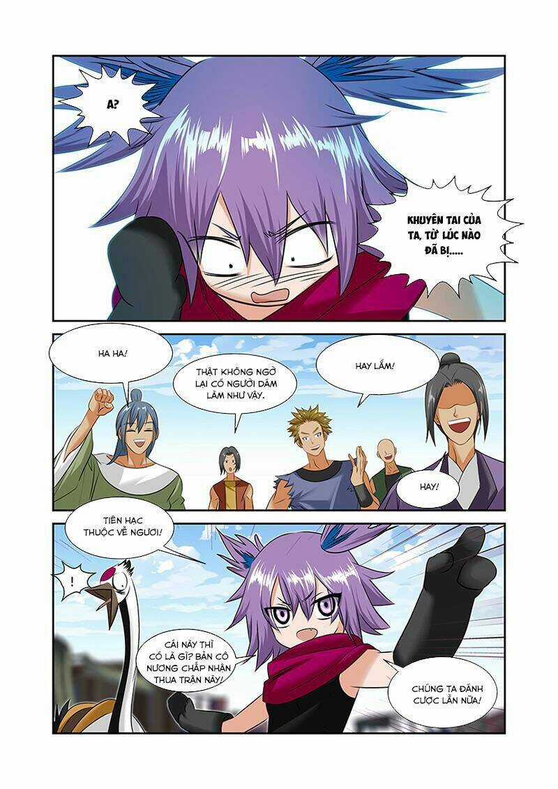 Trường Sinh Giới - Chapter 50 - Trang 23