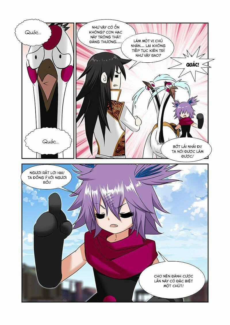 Trường Sinh Giới - Chapter 50 - Trang 24