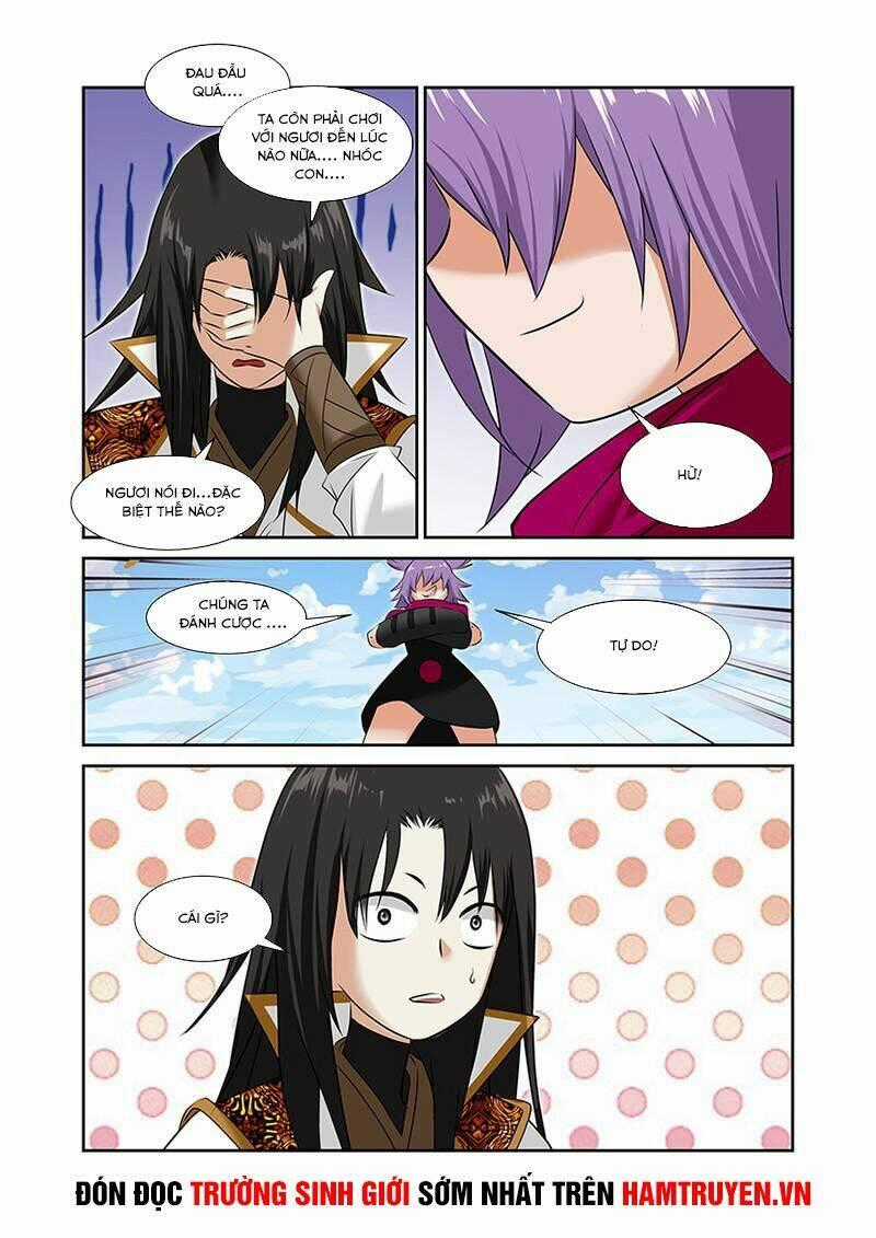 Trường Sinh Giới - Chapter 50 - Trang 25