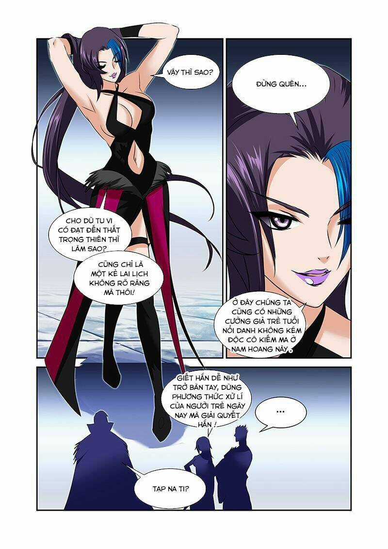 Trường Sinh Giới - Chapter 50 - Trang 6