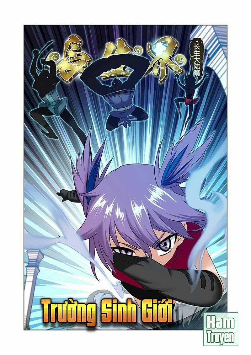 Trường Sinh Giới - Chapter 51 - Trang 2