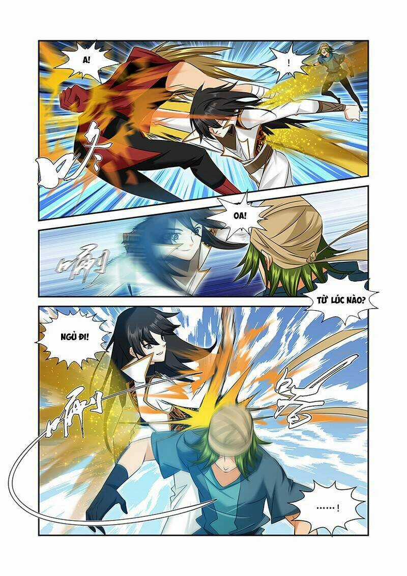 Trường Sinh Giới - Chapter 51 - Trang 17