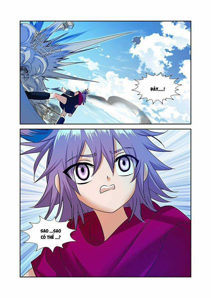 Trường Sinh Giới - Chapter 51 - Trang 18