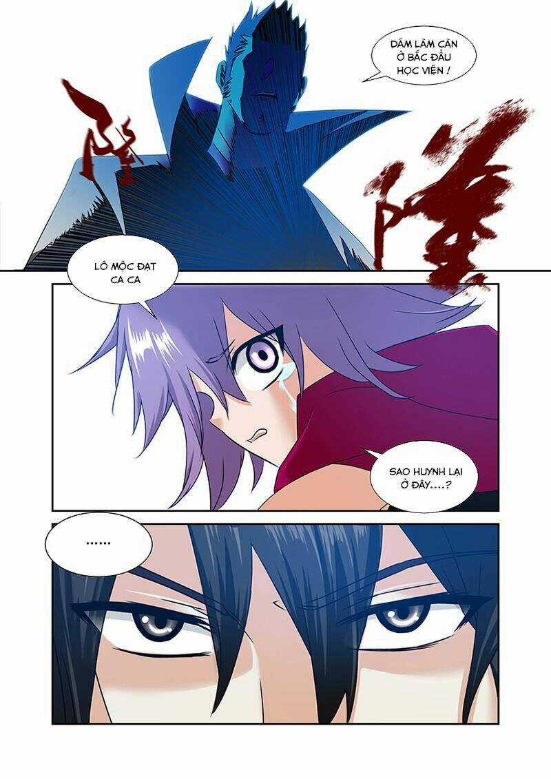 Trường Sinh Giới - Chapter 51 - Trang 21