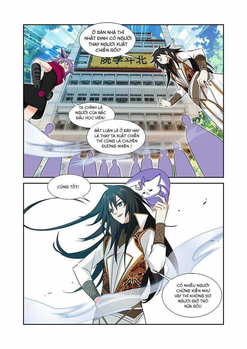 Trường Sinh Giới - Chapter 51 - Trang 4