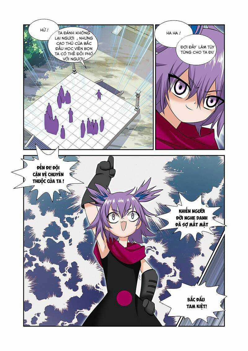 Trường Sinh Giới - Chapter 51 - Trang 5