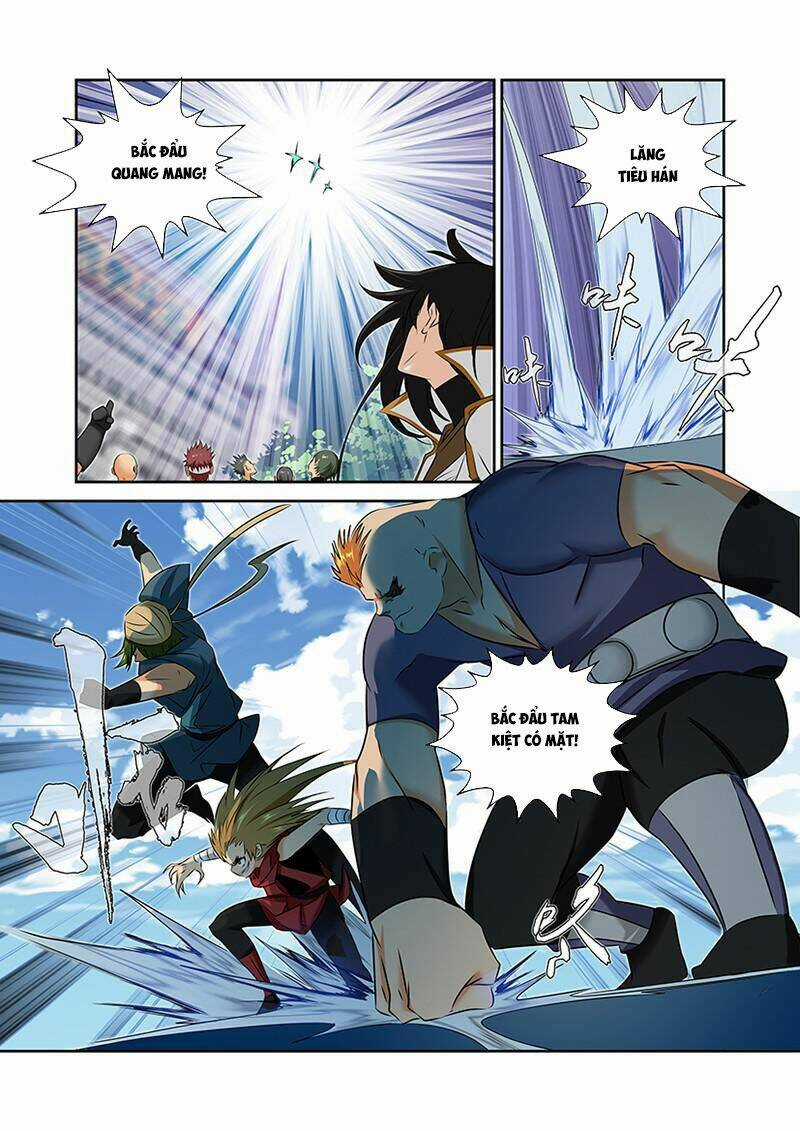 Trường Sinh Giới - Chapter 51 - Trang 6