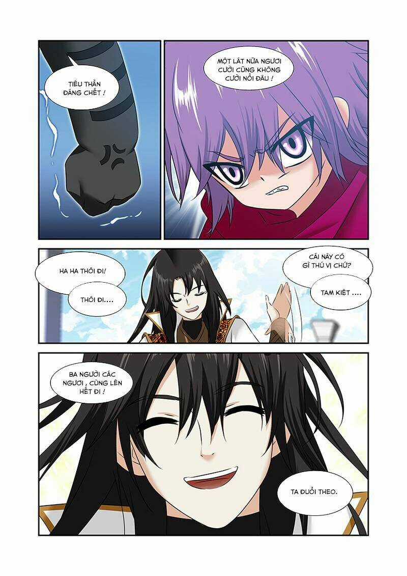 Trường Sinh Giới - Chapter 51 - Trang 8