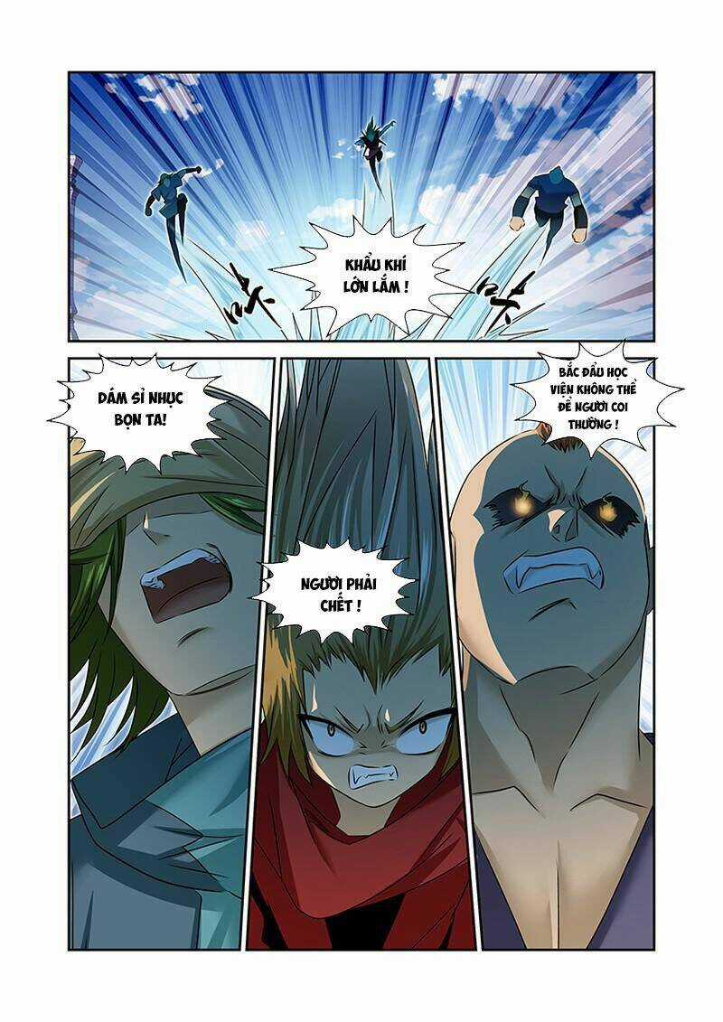 Trường Sinh Giới - Chapter 51 - Trang 9