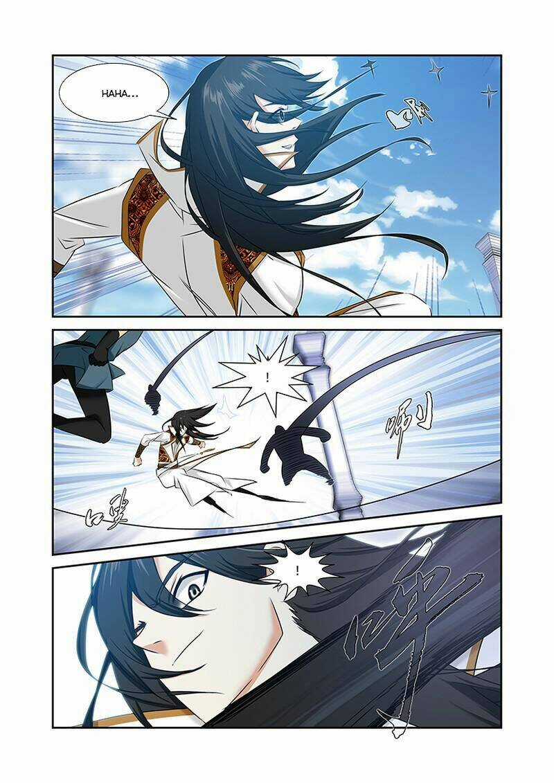 Trường Sinh Giới - Chapter 51 - Trang 10