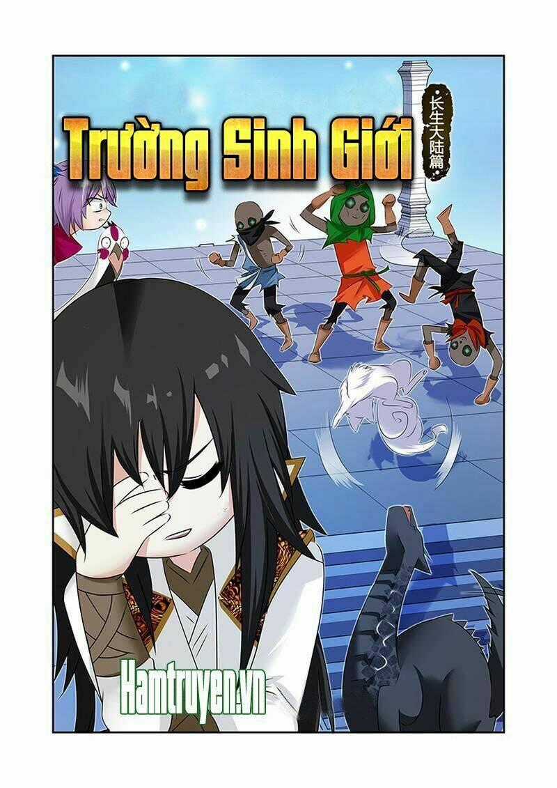 Trường Sinh Giới - Chapter 52 - Trang 2