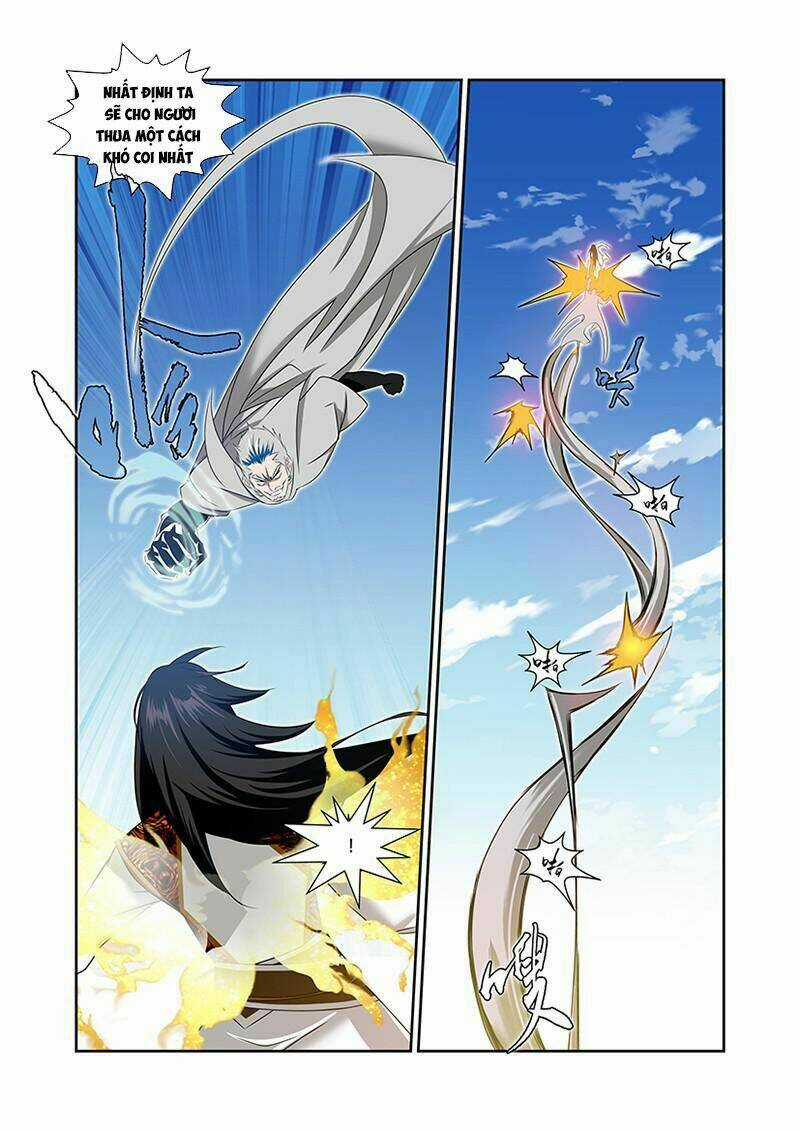 Trường Sinh Giới - Chapter 52 - Trang 12