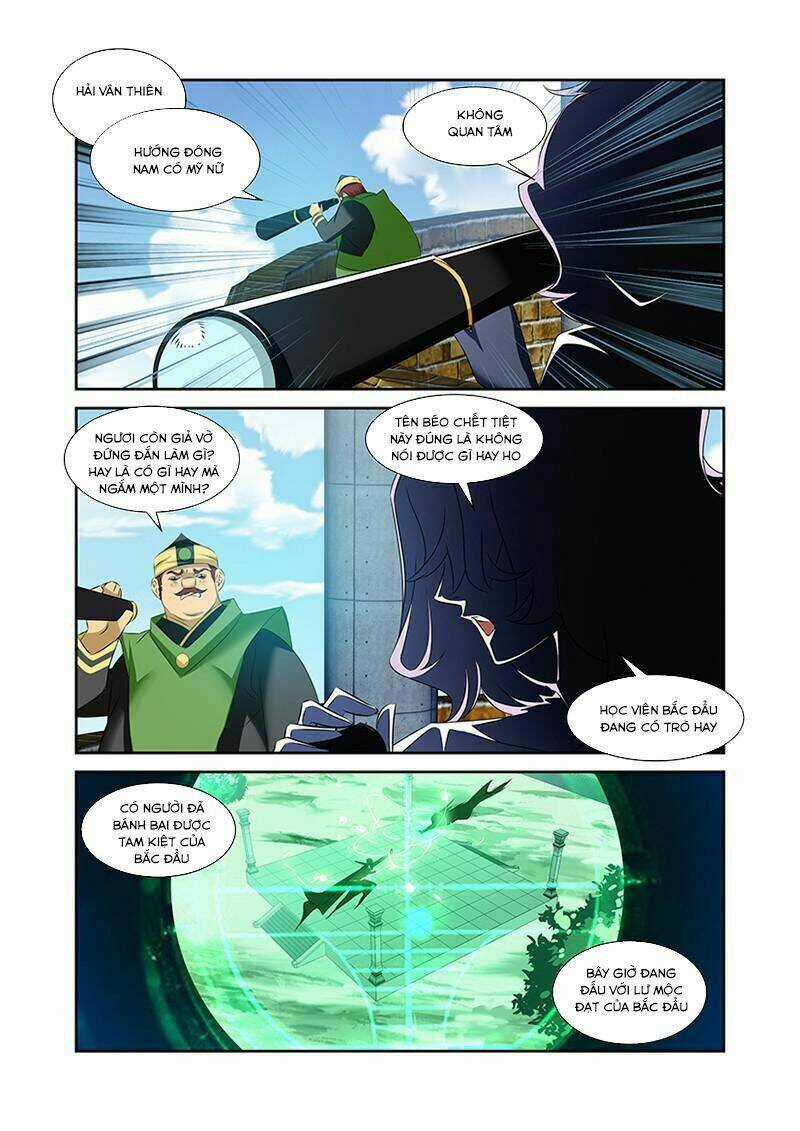 Trường Sinh Giới - Chapter 52 - Trang 14