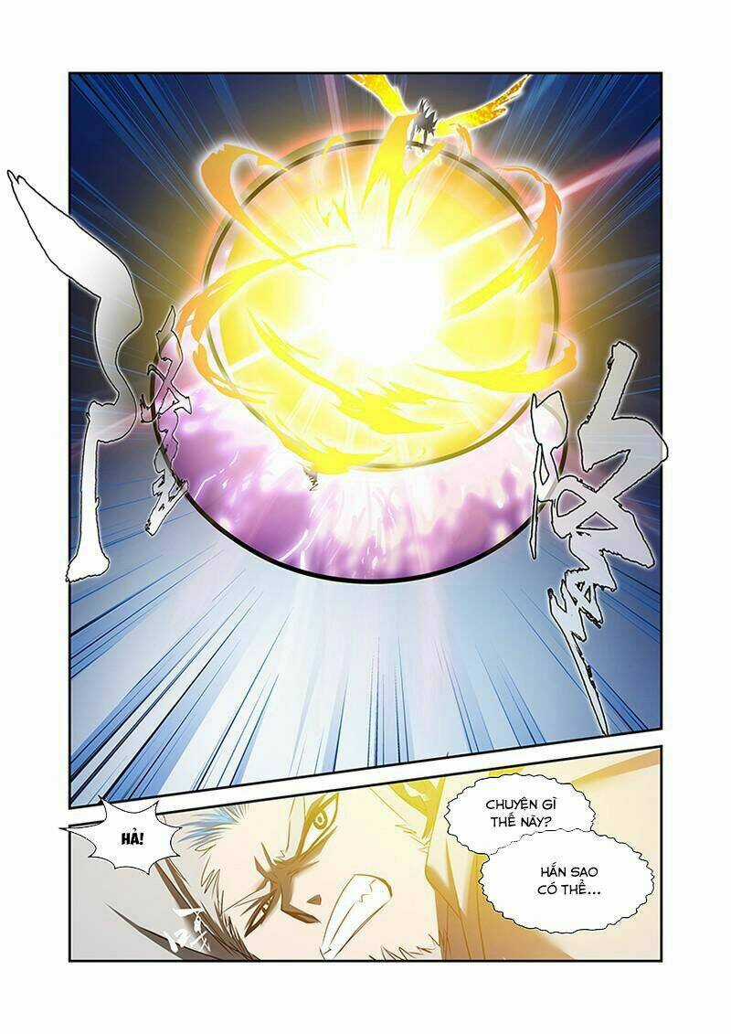 Trường Sinh Giới - Chapter 52 - Trang 18